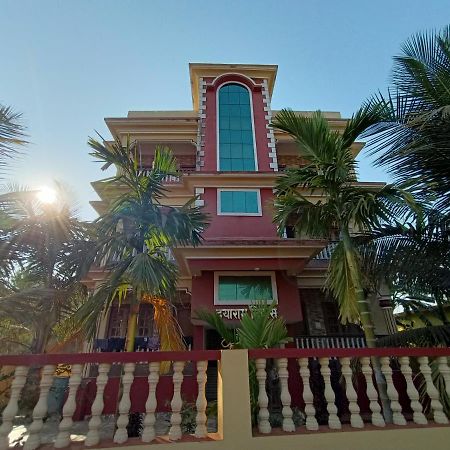 Pappa'S Guest House Arambol Buitenkant foto