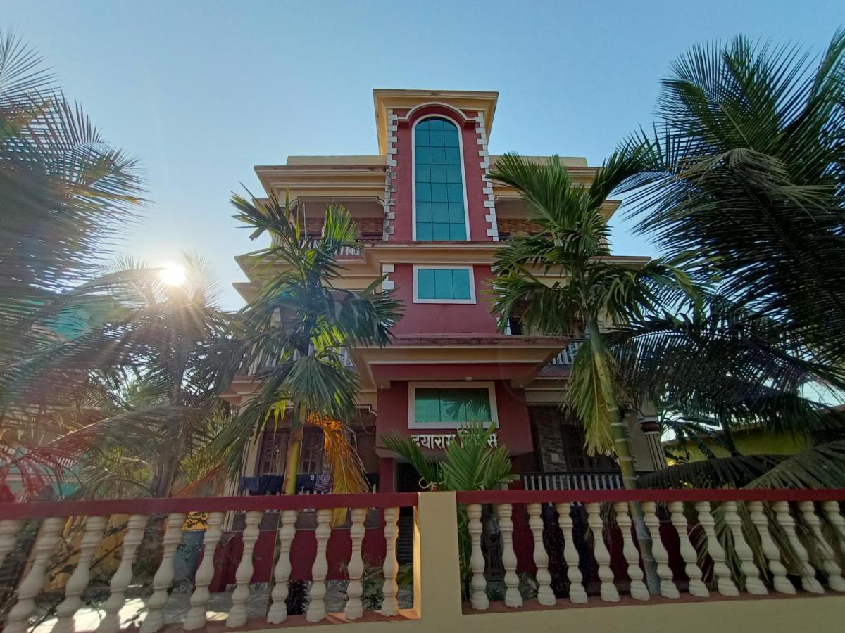 Pappa'S Guest House Arambol Buitenkant foto