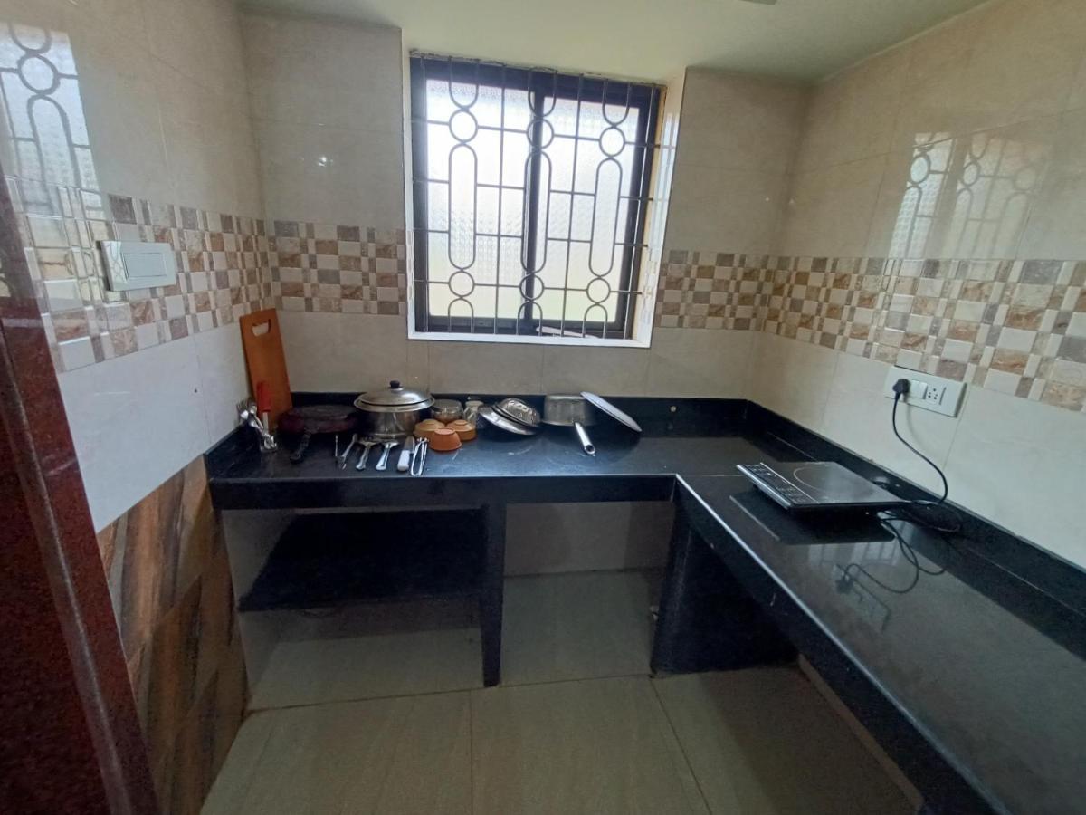 Pappa'S Guest House Arambol Buitenkant foto