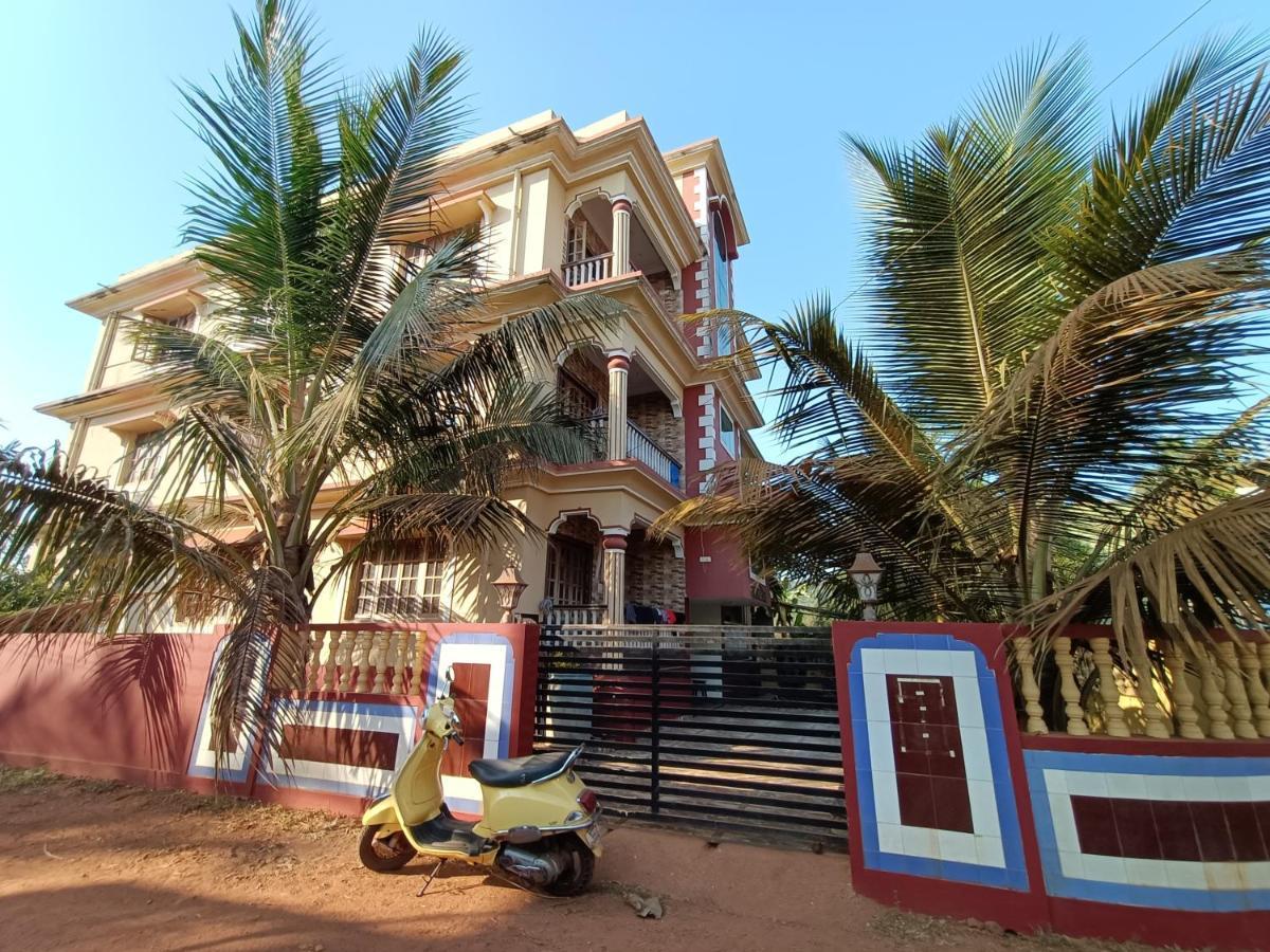 Pappa'S Guest House Arambol Buitenkant foto