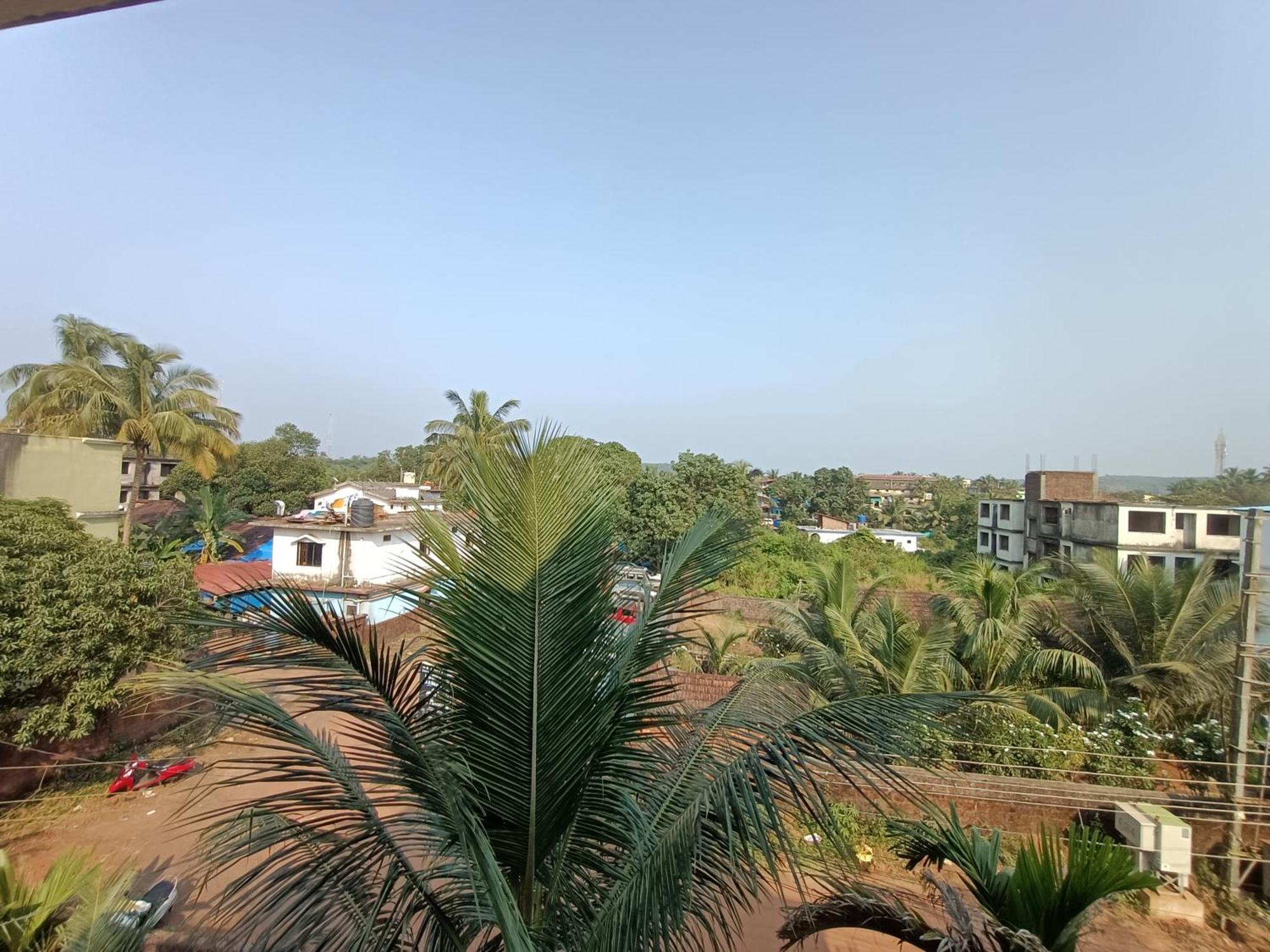 Pappa'S Guest House Arambol Buitenkant foto