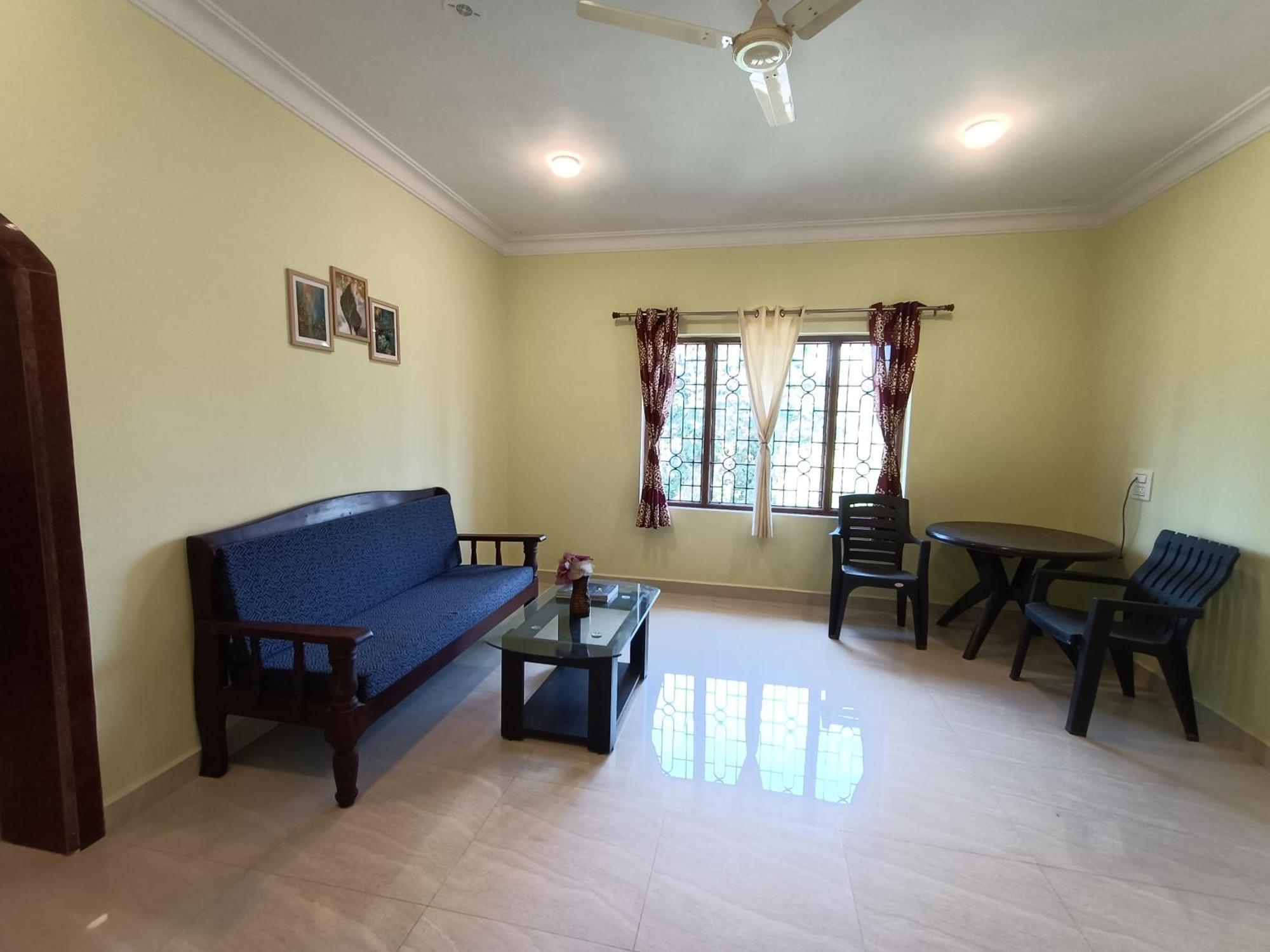Pappa'S Guest House Arambol Buitenkant foto