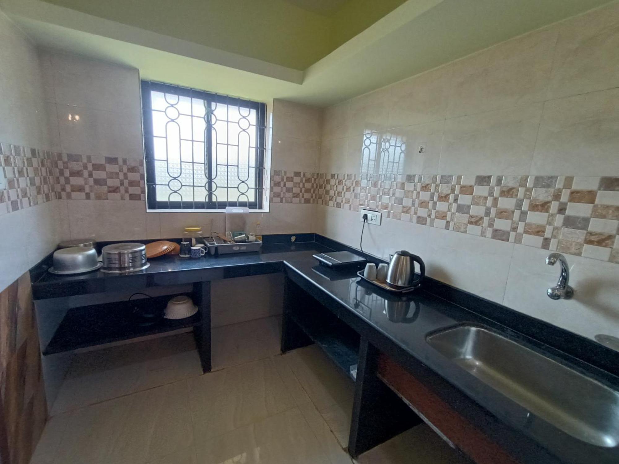 Pappa'S Guest House Arambol Buitenkant foto