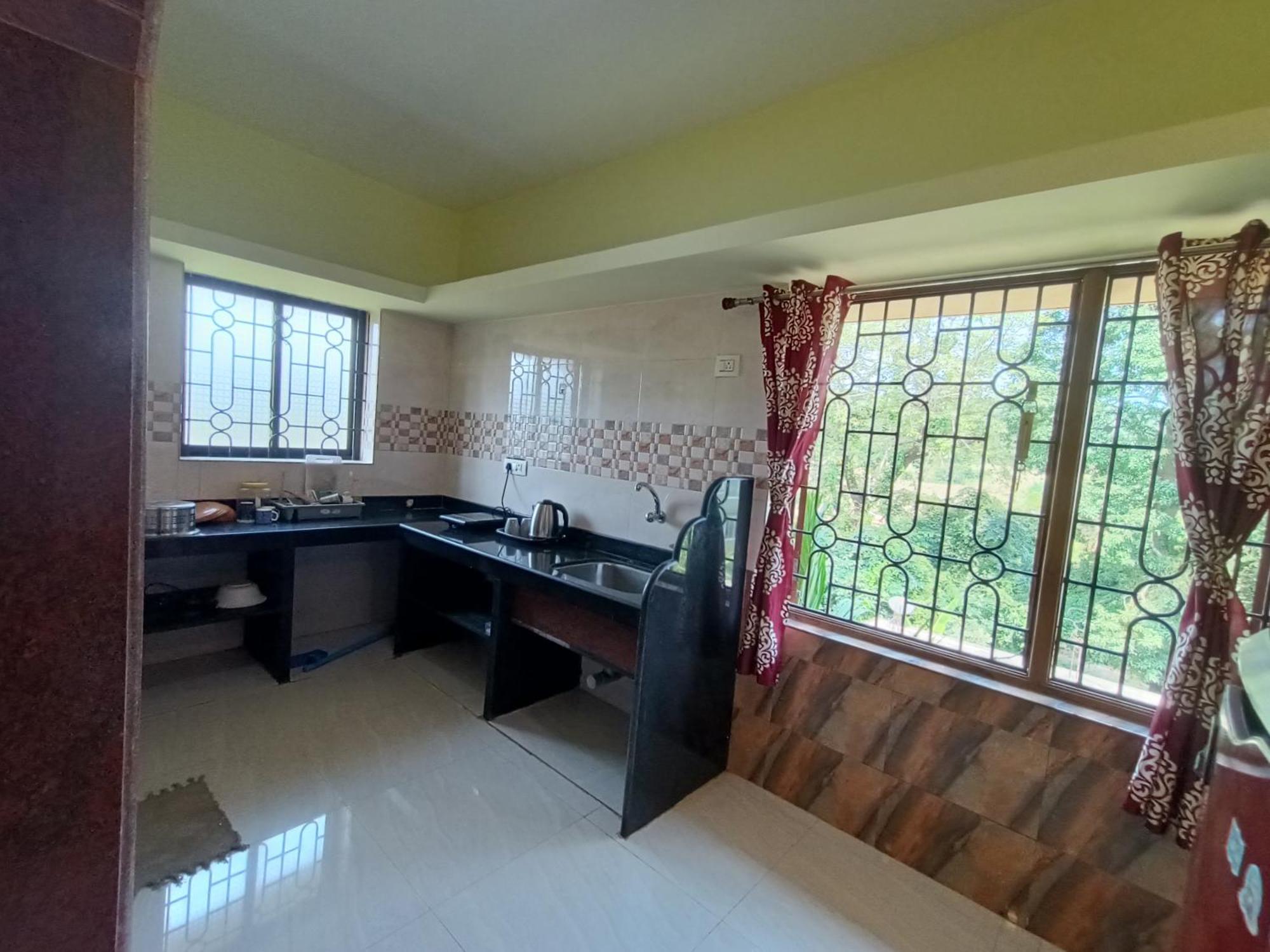 Pappa'S Guest House Arambol Buitenkant foto