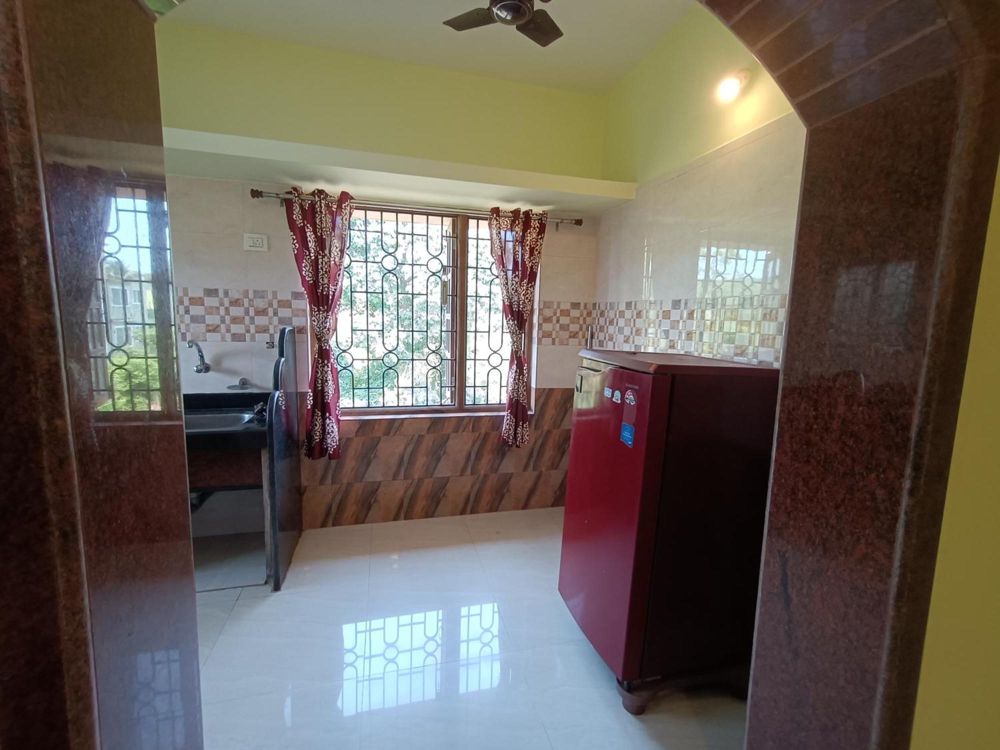 Pappa'S Guest House Arambol Buitenkant foto