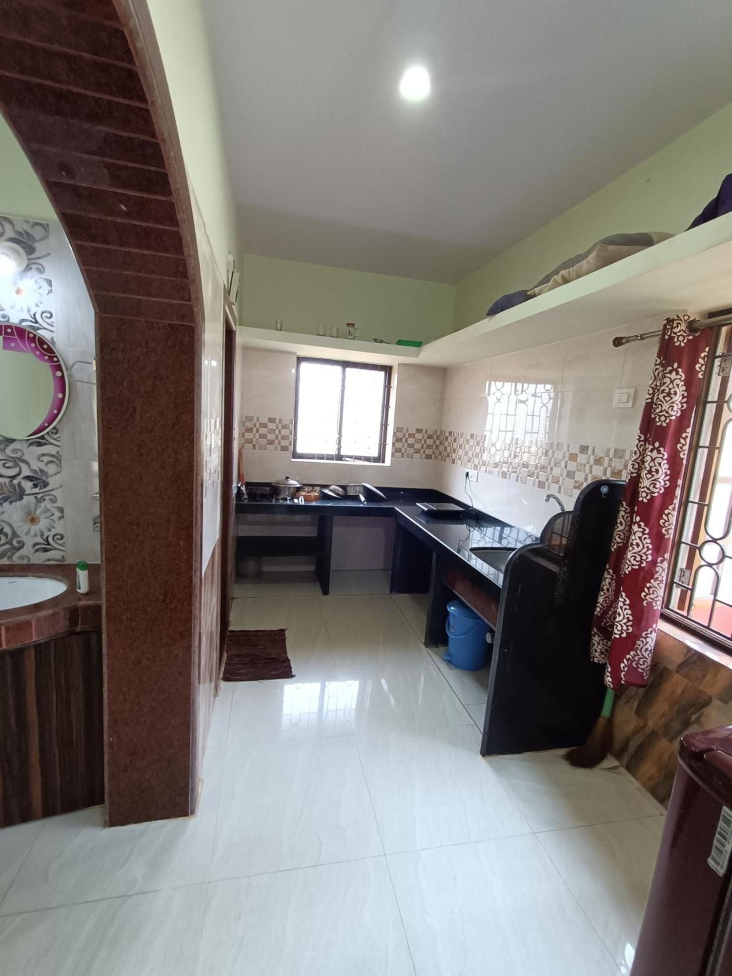 Pappa'S Guest House Arambol Buitenkant foto