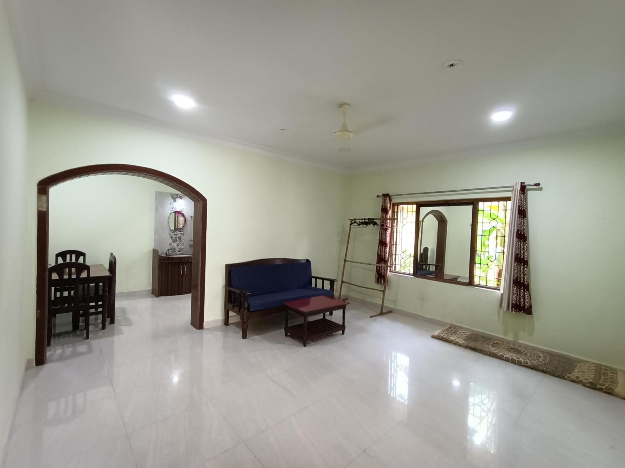 Pappa'S Guest House Arambol Buitenkant foto