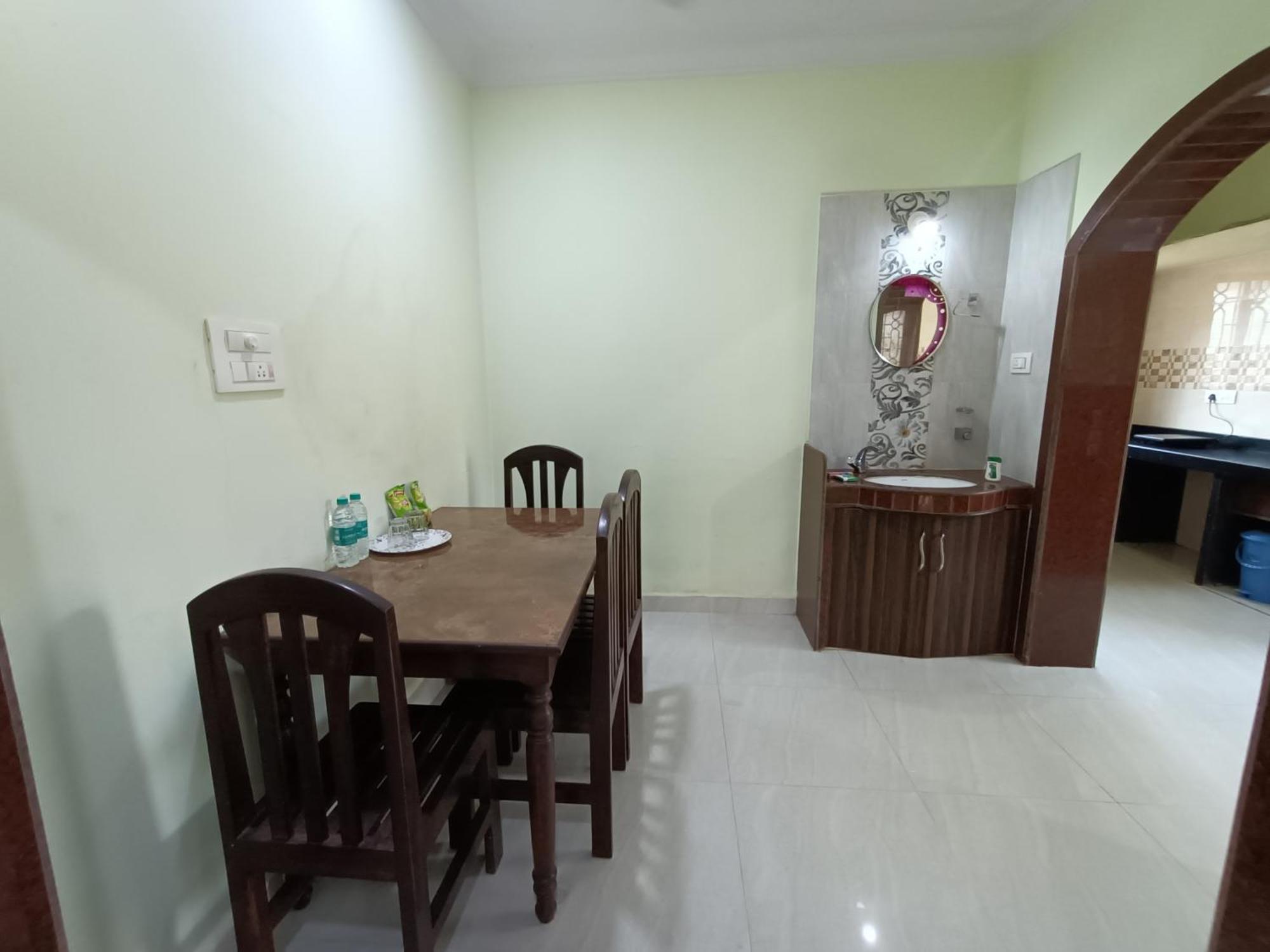 Pappa'S Guest House Arambol Buitenkant foto