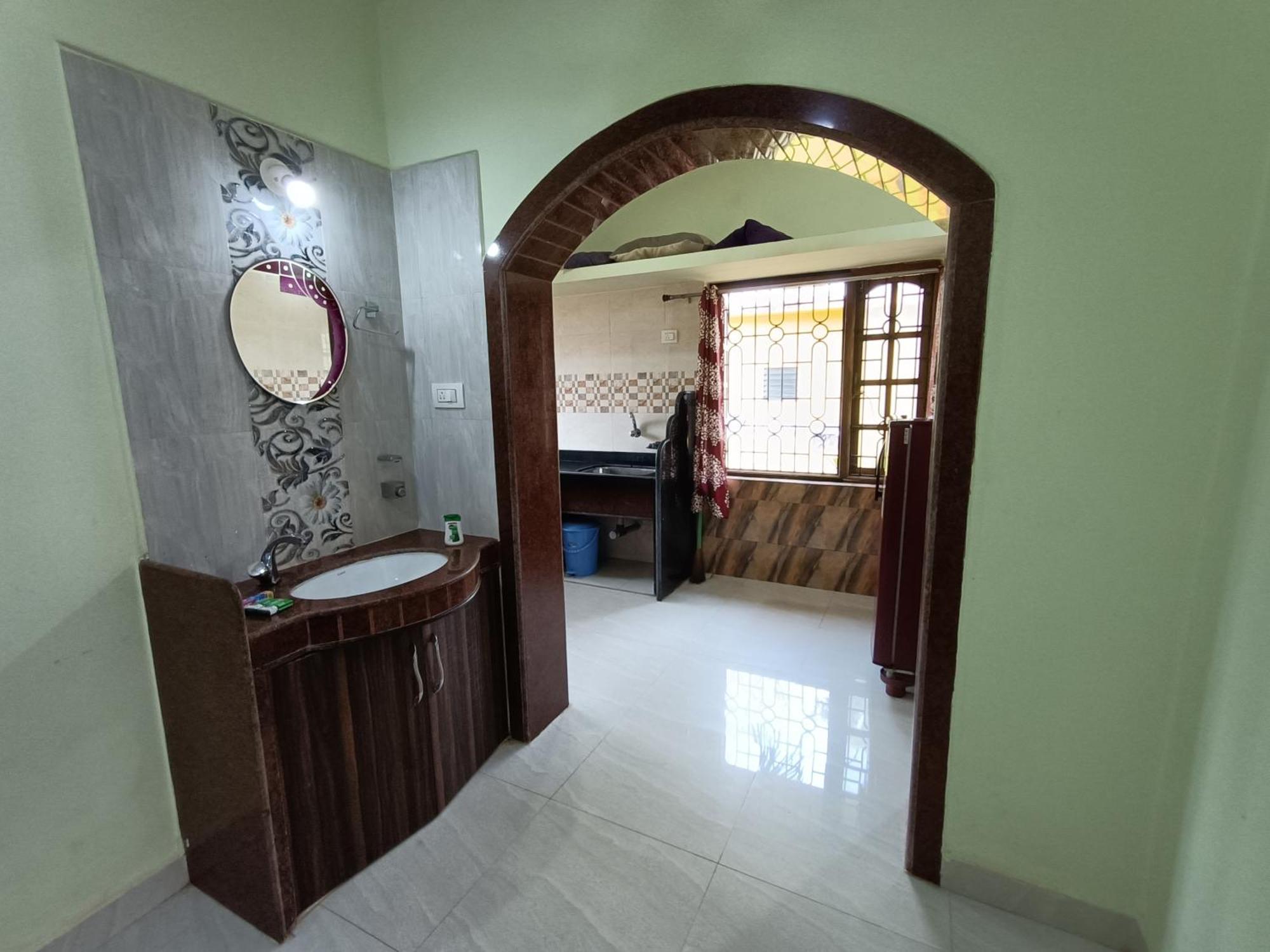 Pappa'S Guest House Arambol Buitenkant foto