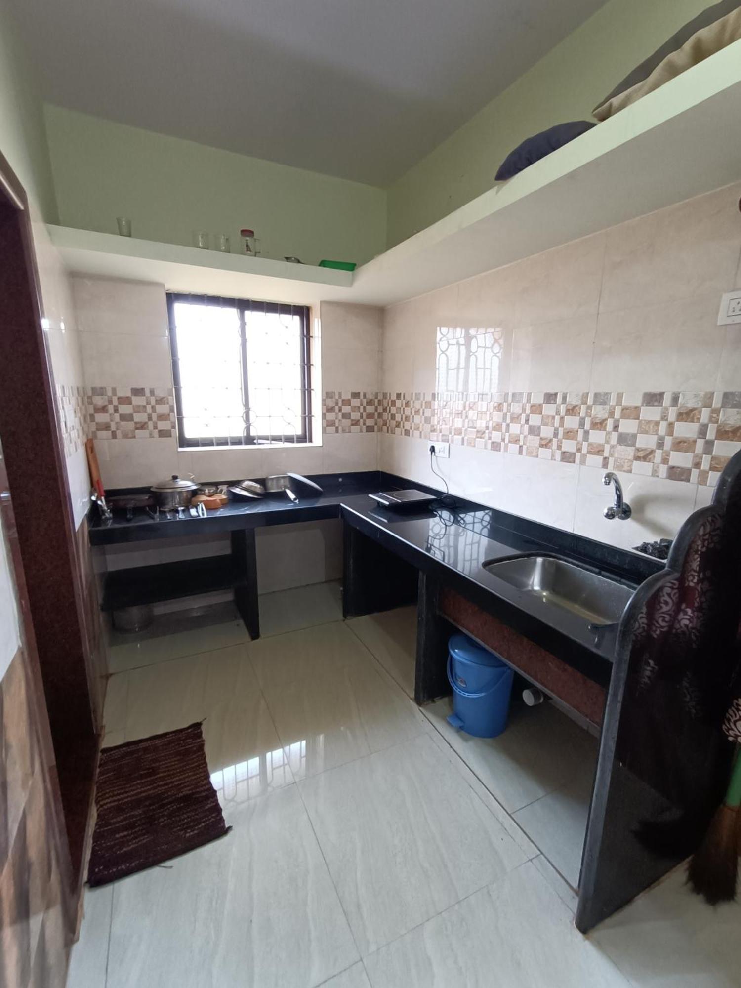 Pappa'S Guest House Arambol Buitenkant foto