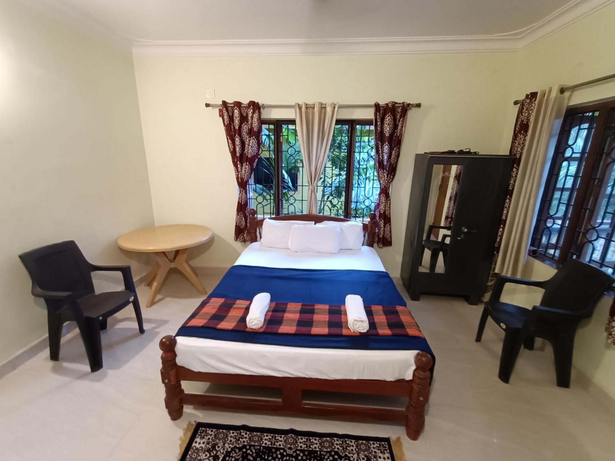 Pappa'S Guest House Arambol Buitenkant foto