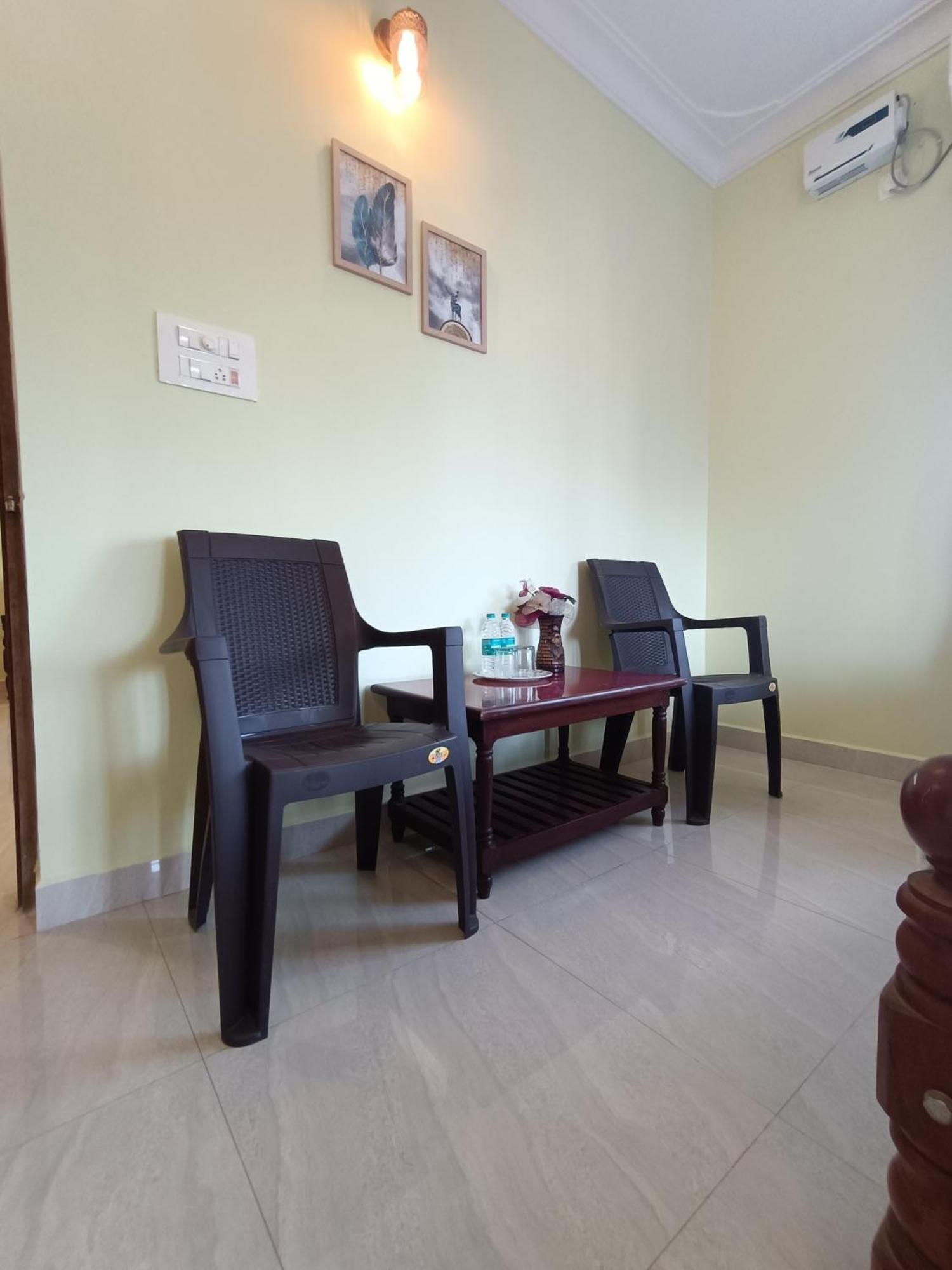 Pappa'S Guest House Arambol Buitenkant foto