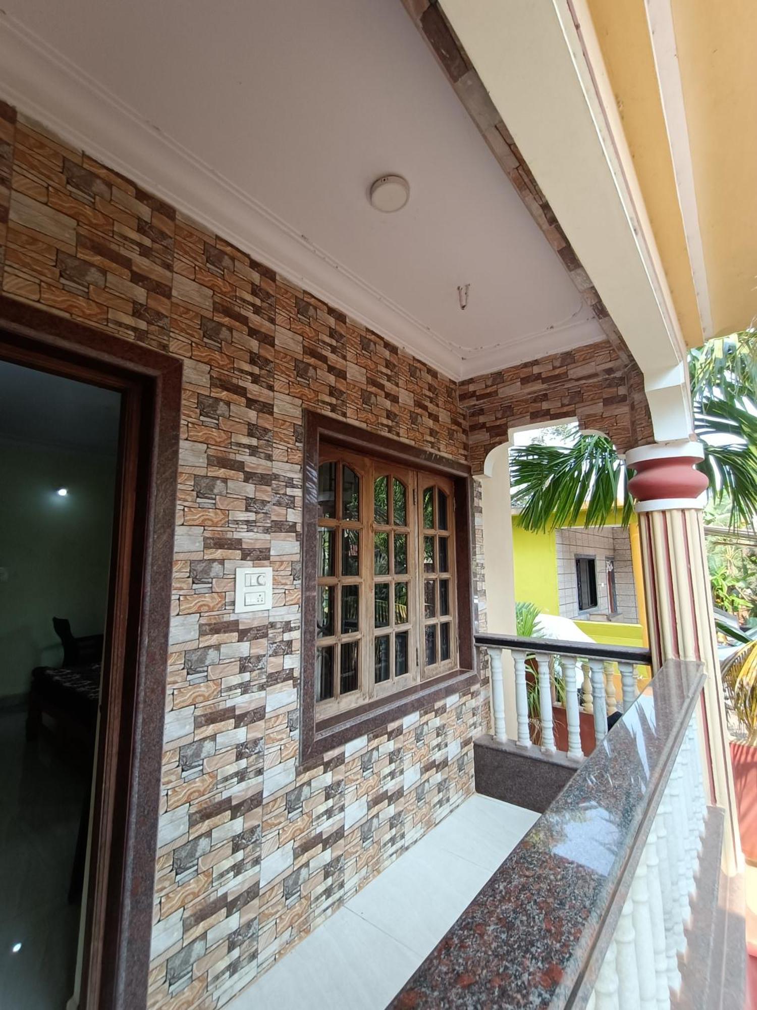 Pappa'S Guest House Arambol Buitenkant foto