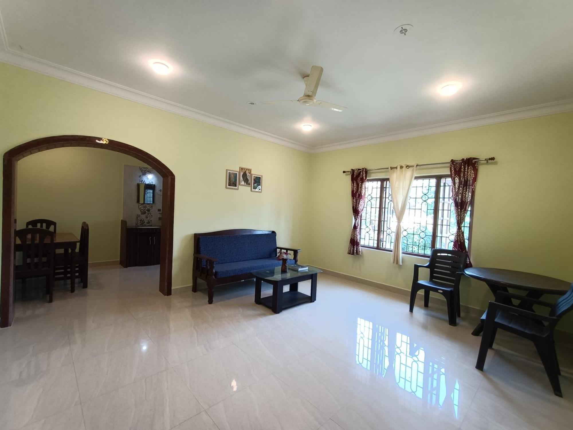 Pappa'S Guest House Arambol Buitenkant foto