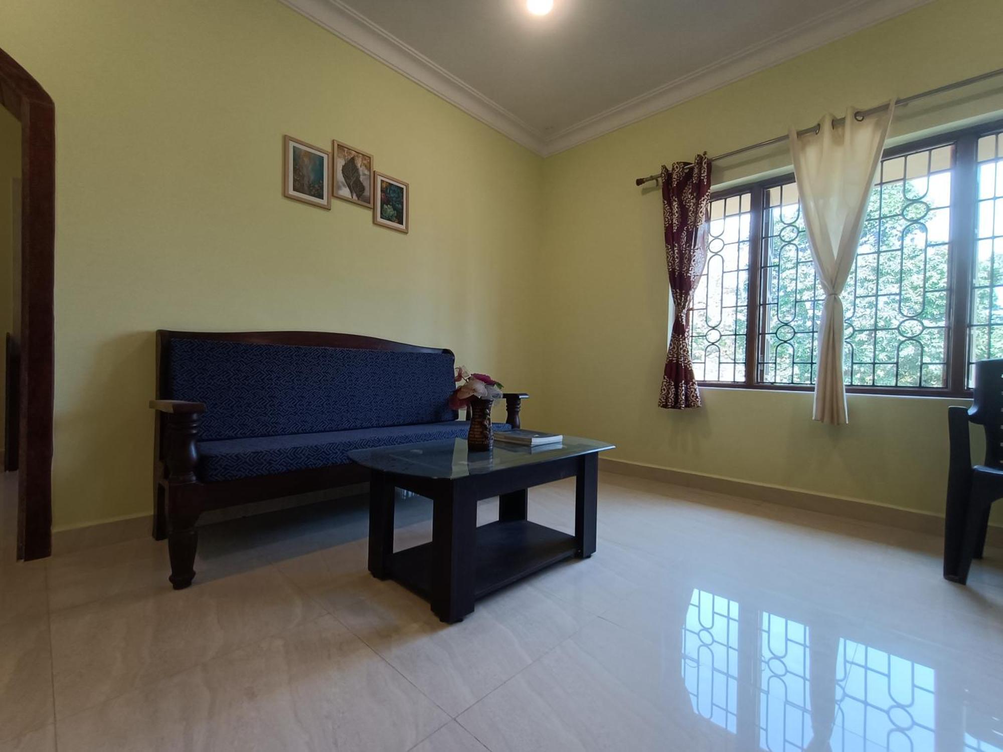 Pappa'S Guest House Arambol Buitenkant foto