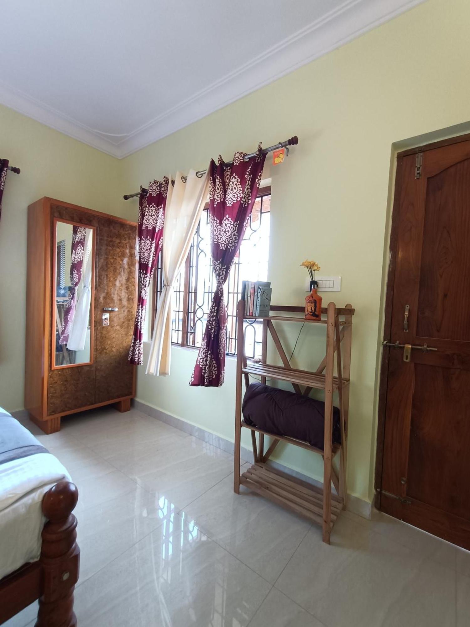 Pappa'S Guest House Arambol Buitenkant foto