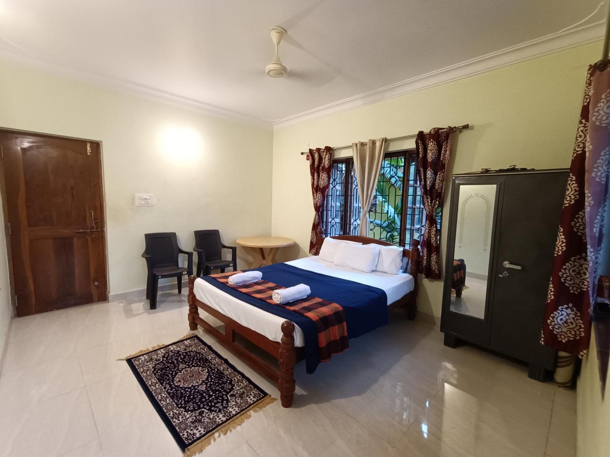 Pappa'S Guest House Arambol Buitenkant foto